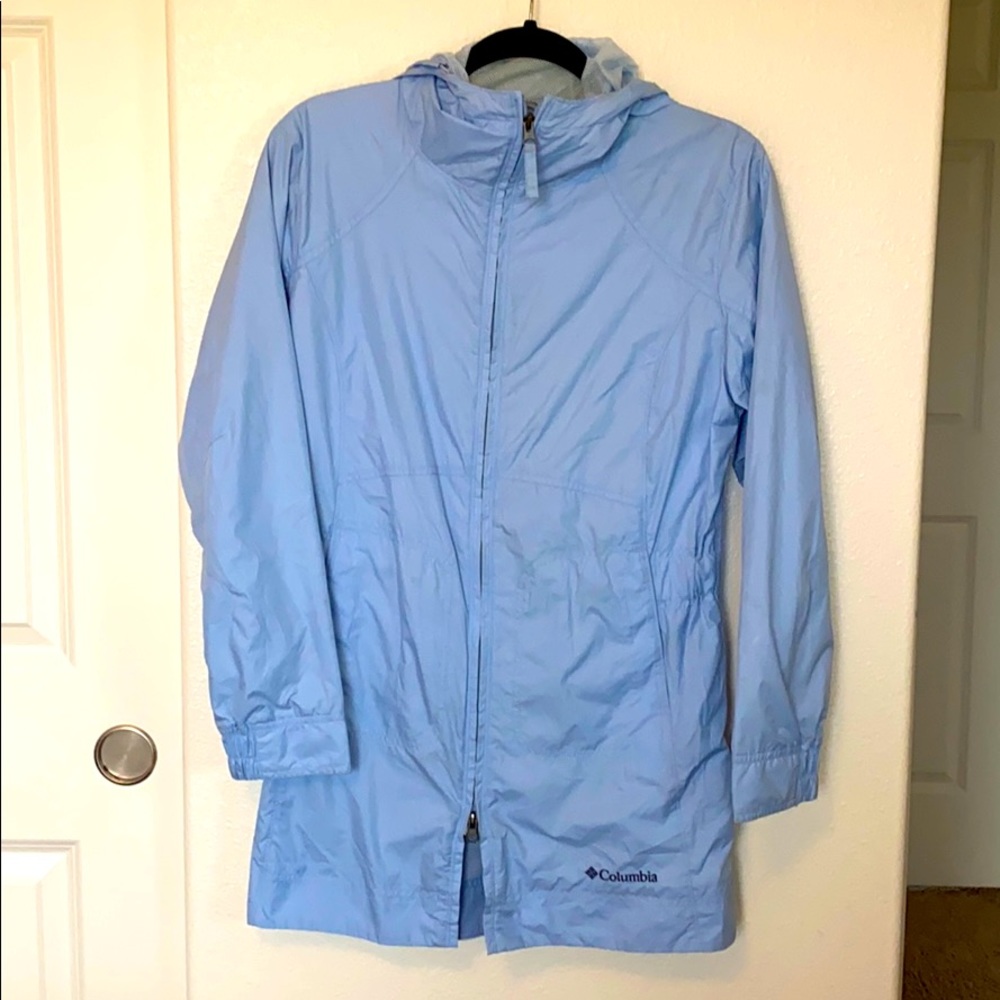 Columbia Sportswear Company’s rain jacket